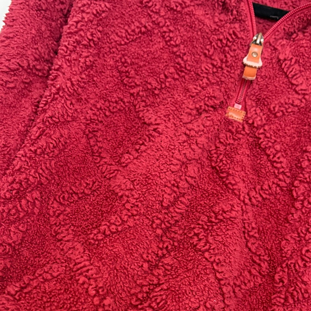 Jen &‎ Co. Sherri Textured Sherpa Pullove View 4